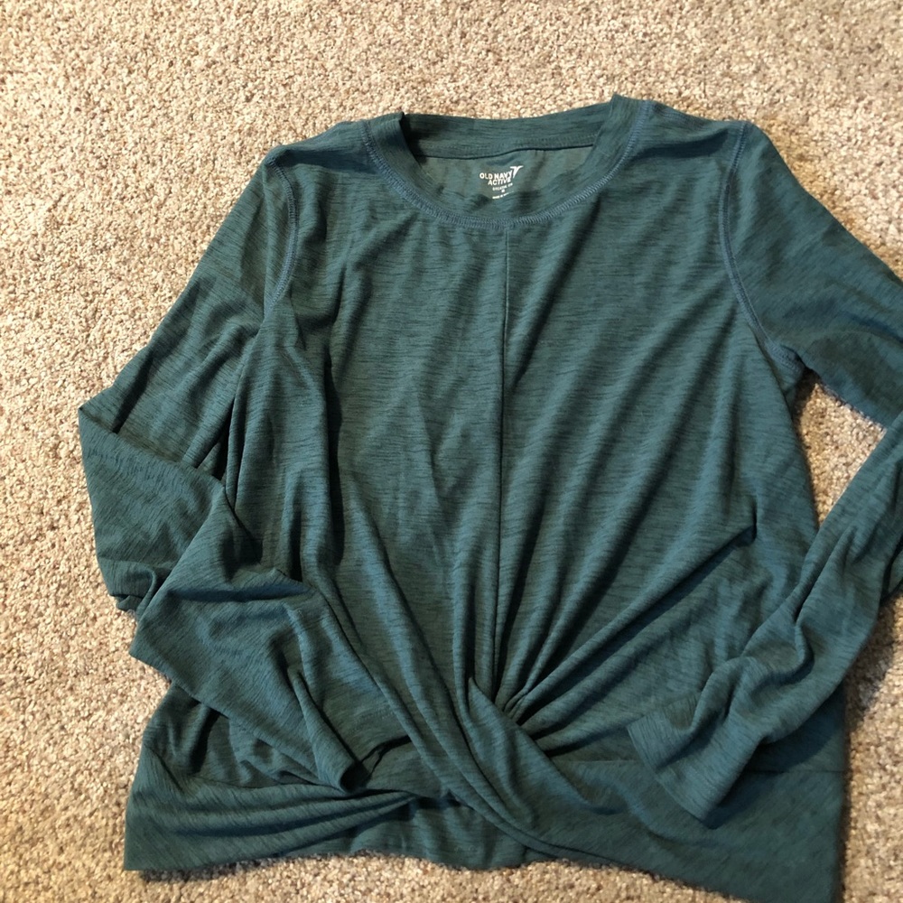 Old navy athletic top
